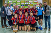 EFA 2019 Fistball Women's Champions Cup Indoor