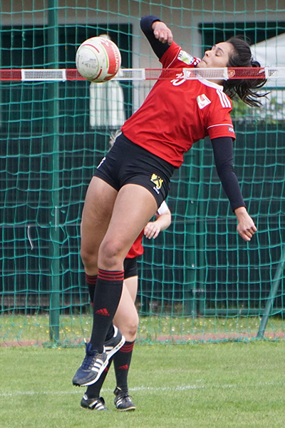 Vorschau Faustball Bundesliga - Viertelfinale