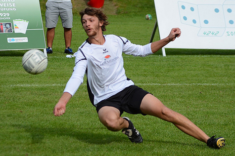 ERGEBNISSE - 1. Runde Faustball Männer 2. Bundesliga