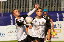 EFA 2021 Fistball Men's European Nations Cup