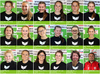 Kaderreduzierung FTA Frauen U18