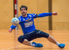 VORSCHAU – 5. Runde Faustball Hallenbundesliga