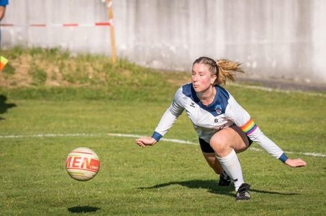 Vorschau Faustball Bundesliga Frauen