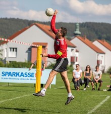 ERGEBNISSE - 5. Runde Faustball Bundesliga