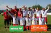 EFA 2016 Fistball U21 Men's European Championship