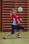 VORSCHAU - EFA 2017 FISTBALL WOMEN'S CHAMPIONS CUP INDOOR - AHLHORN (GER)