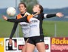 Ergebnisse - Frauen Faustball Bundesliga