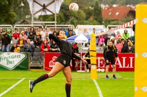 Vorschau Faustball Bundesliga Frauen