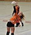 ERGEBNISSE - 5. Runde Faustball Hallen-Bundesliga