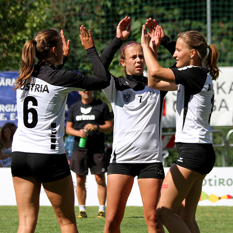 IFA 2016 Fistball Women´s World Championship