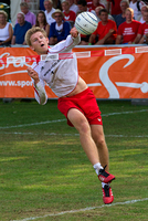 IFA 2016 Fistball U18 World Championship Halbfinale