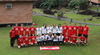 Die U18 Faustball-Natioanlteams 2014 bei der WM in Brasilien