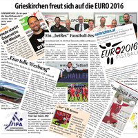 Pressespiegel August 2016