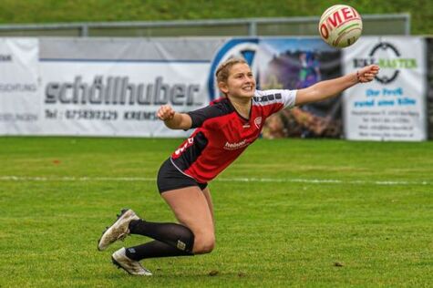 Vorschau Faustball Bundesliga Frauen