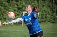 Rückblick Faustball Bundesliga Frauen