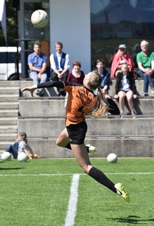 ERGEBNISSE - 1. Runde Frauen Faustball Bundesliga