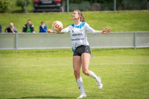 Ergebnisse Faustball Bundesliga Frauen