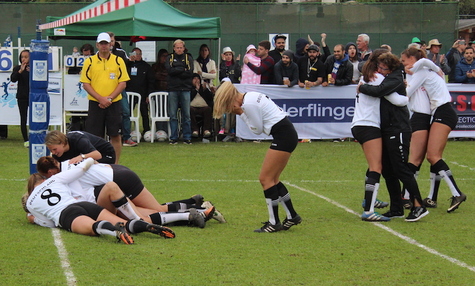 IFA 2016 Fistball Women's World Championship