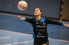 Faustball Bubble Bundesliga Frauen Halle 2021