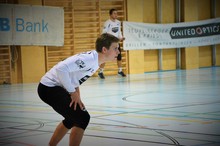 VORSCHAU - 6. Runde Faustball Hallenbundesliga