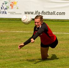 U18 Länderspiel AUT - GER beim Jugendeuropapokal