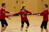 VORSCHAU - 8. Runde Faustball Hallenbundesliga