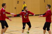 VORSCHAU - 8. Runde Faustball Hallenbundesliga