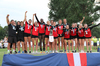 Team Austria-Silbermedaille (Foto: Gusenleitner)