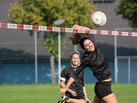 VORSCHAU - 4. Runde Frauen Faustball Bundsliga