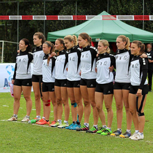 IFA 2016 Fistball Women's World Championship