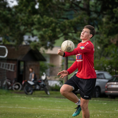 VORSCHAU - 5. Runde Faustball Bundesliga