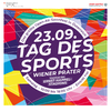 Faustball Austria am Tag des Sports - Samstag 23.09., Wiener Prater