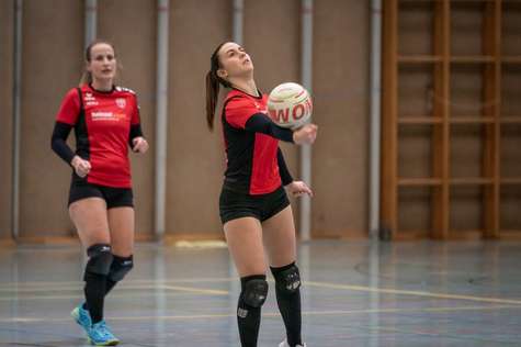 ERGEBNISSE - 7. Runde Faustball Hallenbundesliga