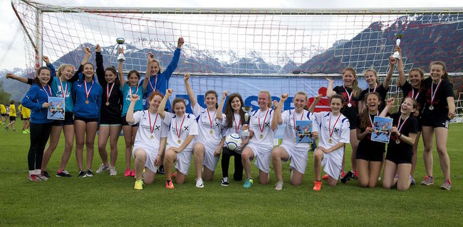 23 Schulteams ermittelten in Vorarlberg die Unterstufen-MeisterInnen!