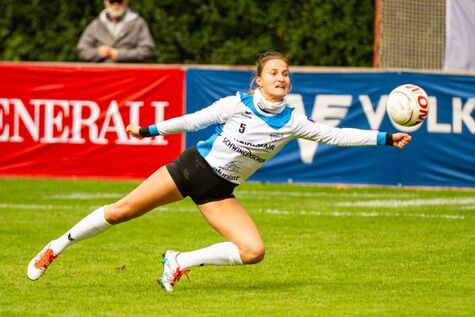 Ergebnisse Faustball Bundesliga Frauen