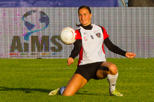 Frauen WM Linz - SUI-AUT