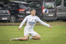 Froschberg-Zuspieler Thomas Reingruber und sein Team können sich in der 9. Runde noch die Teilnahme am Final3 sichern. (Foto: Ines Weber)