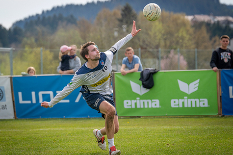 Ergebnisse Faustball Bundesliga Männer