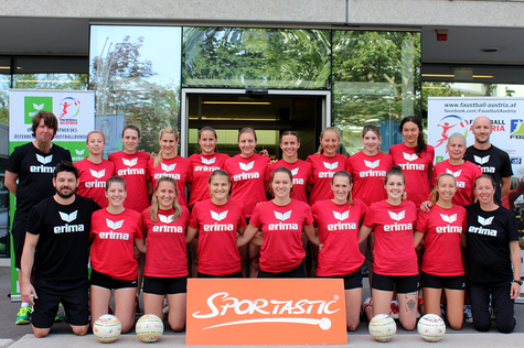 FTA Frauen Pfingsttraining