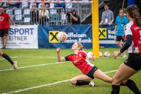 Vorschau Faustball Bundesliga Frauen