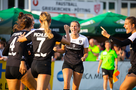 Frauen WM 2021 - Semifinale