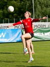 VORSCHAU - 1. Runde Frauen Faustball Bundesligen