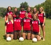 Frauen Faustball WM 2014