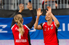 Frauen WM Linz - BRA-AUT