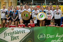 Bundesliga Final3 Halle - Finale