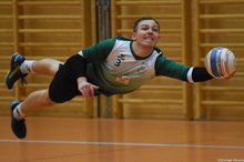 VORSCHAU - 5. Runde Faustball Hallenbundesliga