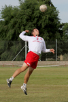 Michael Feichtenschlager - Faustball Team Austria