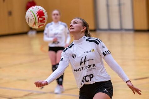 Ergebnisse Faustball Bundesliga Frauen