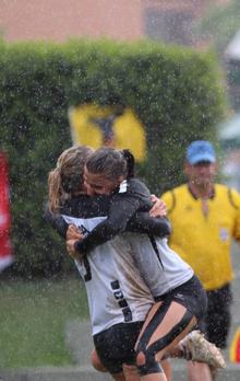 IFA 2016 Fistball Women's World Championship