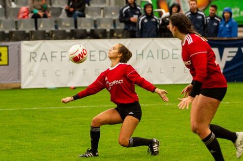 Vorschau Faustball Bundesliga Frauen